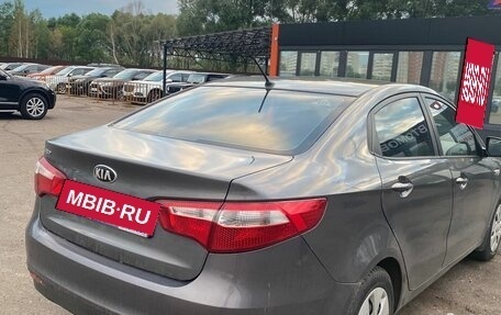 KIA Rio III рестайлинг, 2013 год, 850 000 рублей, 3 фотография