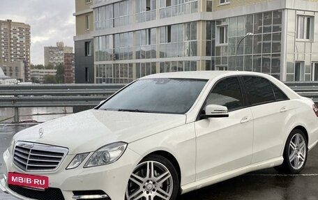 Mercedes-Benz E-Класс, 2012 год, 1 650 000 рублей, 22 фотография