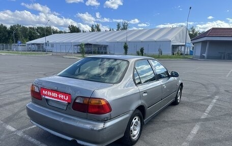 Honda Civic Ferio III, 1998 год, 145 000 рублей, 5 фотография