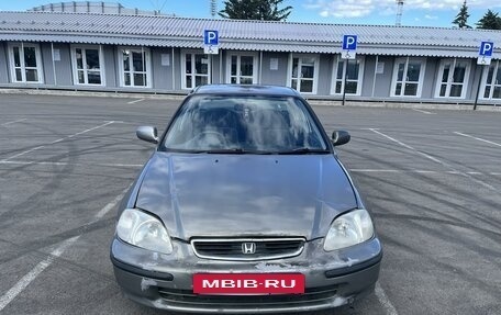 Honda Civic Ferio III, 1998 год, 145 000 рублей, 11 фотография