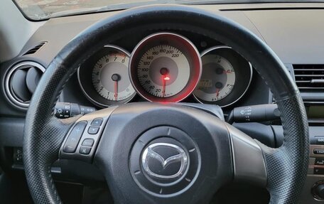 Mazda 3, 2007 год, 950 000 рублей, 8 фотография