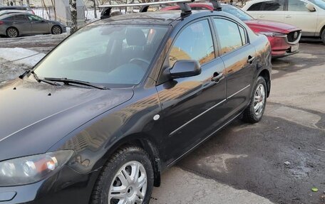 Mazda 3, 2007 год, 950 000 рублей, 13 фотография