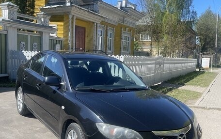 Mazda 3, 2007 год, 950 000 рублей, 16 фотография