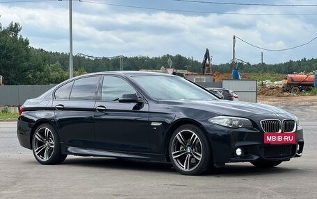 BMW 5 серия, 2013 год, 2 370 000 рублей, 2 фотография