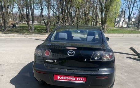 Mazda 3, 2007 год, 950 000 рублей, 14 фотография