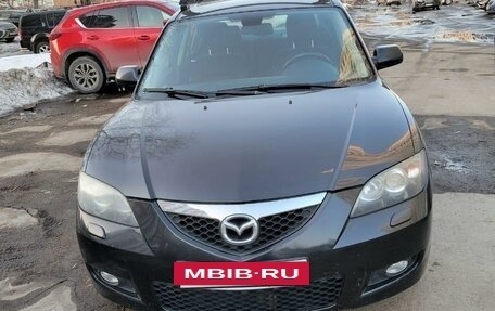 Mazda 3, 2007 год, 950 000 рублей, 12 фотография