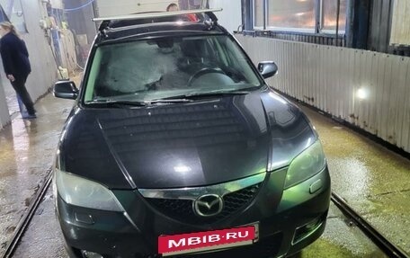 Mazda 3, 2007 год, 950 000 рублей, 9 фотография