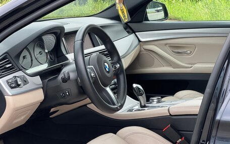 BMW 5 серия, 2013 год, 2 370 000 рублей, 9 фотография