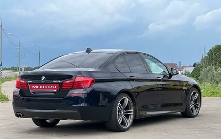 BMW 5 серия, 2013 год, 2 370 000 рублей, 4 фотография