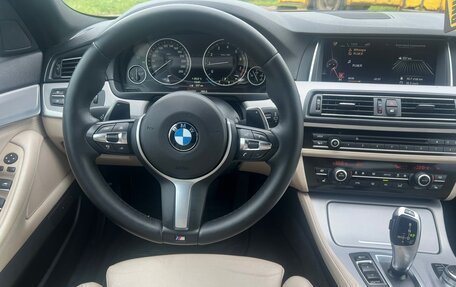 BMW 5 серия, 2013 год, 2 370 000 рублей, 11 фотография