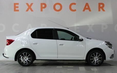 Renault Logan II, 2015 год, 720 000 рублей, 4 фотография