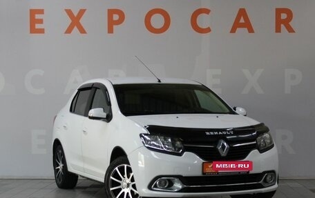 Renault Logan II, 2015 год, 720 000 рублей, 3 фотография