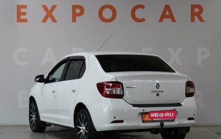 Renault Logan II, 2015 год, 720 000 рублей, 7 фотография