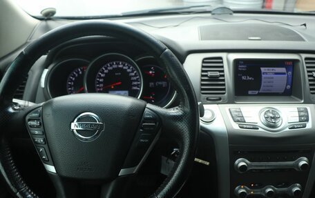 Nissan Murano, 2012 год, 1 272 000 рублей, 9 фотография