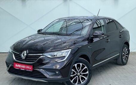 Renault Arkana I, 2019 год, 2 150 000 рублей, 1 фотография