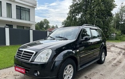 SsangYong Rexton III, 2009 год, 1 200 000 рублей, 1 фотография