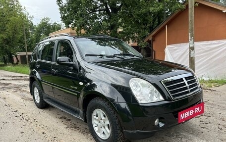 SsangYong Rexton III, 2009 год, 1 200 000 рублей, 3 фотография