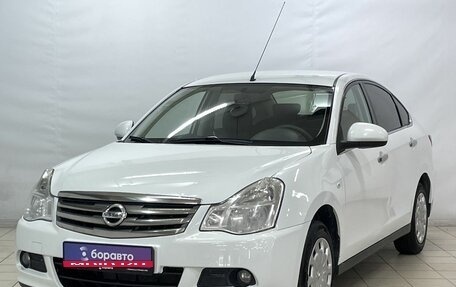 Nissan Almera, 2016 год, 930 000 рублей, 1 фотография