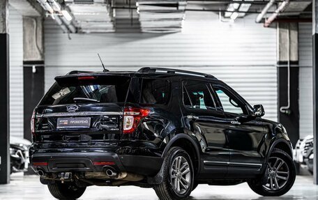 Ford Explorer VI, 2012 год, 1 699 000 рублей, 4 фотография