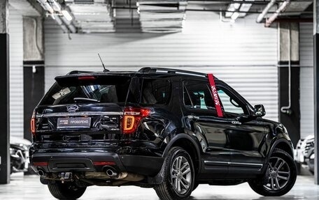 Ford Explorer VI, 2012 год, 1 699 000 рублей, 3 фотография