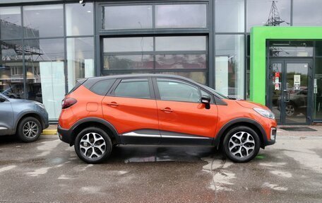 Renault Kaptur I рестайлинг, 2016 год, 1 329 000 рублей, 8 фотография