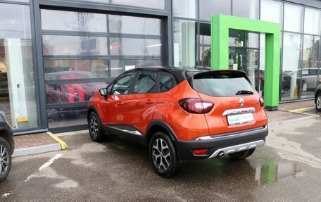 Renault Kaptur I рестайлинг, 2016 год, 1 329 000 рублей, 13 фотография