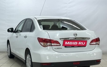 Nissan Almera, 2016 год, 930 000 рублей, 5 фотография