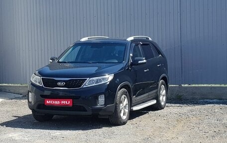 KIA Sorento II рестайлинг, 2013 год, 1 895 000 рублей, 1 фотография