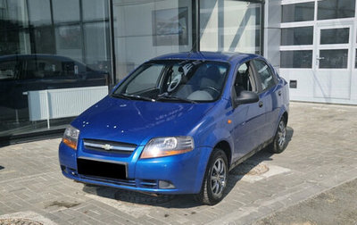 Chevrolet Aveo III, 2005 год, 329 000 рублей, 1 фотография