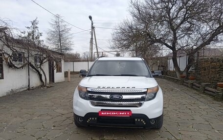 Ford Explorer VI, 2013 год, 1 680 000 рублей, 8 фотография