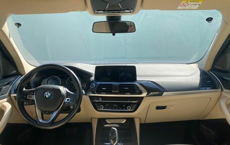 BMW X3, 2018 год, 3 991 000 рублей, 5 фотография