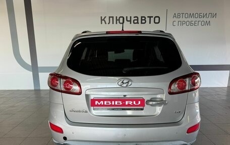 Hyundai Santa Fe III рестайлинг, 2011 год, 1 300 000 рублей, 5 фотография