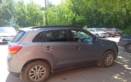 Mitsubishi ASX I рестайлинг, 2013 год, 1 300 000 рублей, 4 фотография