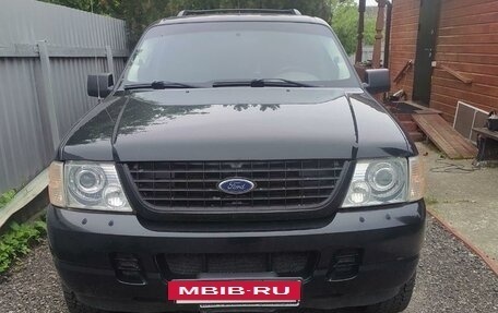 Ford Explorer III, 2001 год, 800 000 рублей, 14 фотография