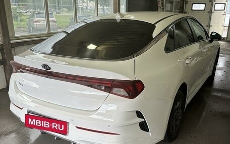 KIA K5, 2021 год, 2 150 000 рублей, 3 фотография