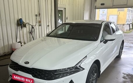 KIA K5, 2021 год, 2 150 000 рублей, 2 фотография