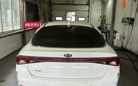 KIA K5, 2021 год, 2 150 000 рублей, 5 фотография