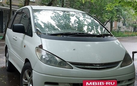 Toyota Estima III рестайлинг -2, 2000 год, 630 000 рублей, 4 фотография