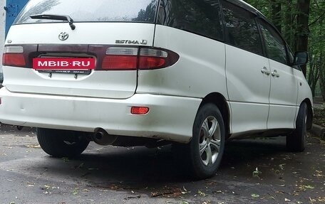 Toyota Estima III рестайлинг -2, 2000 год, 630 000 рублей, 2 фотография