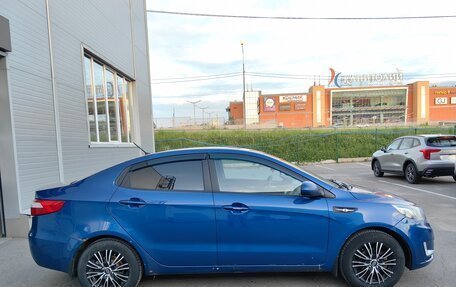 KIA Rio III рестайлинг, 2013 год, 790 000 рублей, 4 фотография