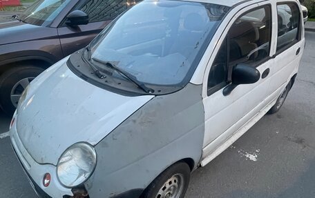 Daewoo Matiz I, 2014 год, 260 000 рублей, 2 фотография