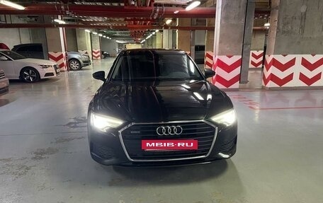 Audi A6, 2019 год, 4 390 000 рублей, 3 фотография
