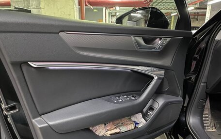 Audi A6, 2019 год, 4 390 000 рублей, 11 фотография