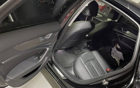 Audi A6, 2019 год, 4 390 000 рублей, 12 фотография