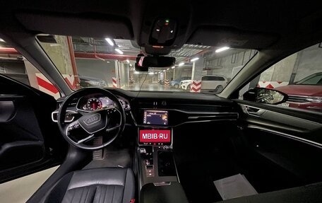 Audi A6, 2019 год, 4 390 000 рублей, 13 фотография