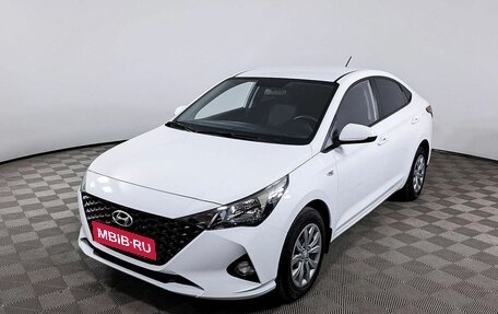 Hyundai Solaris II рестайлинг, 2020 год, 1 834 000 рублей, 1 фотография