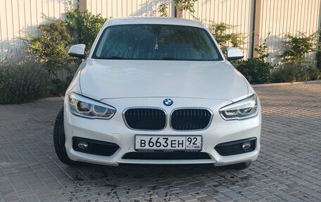 BMW 1 серия, 2017 год, 2 130 000 рублей, 1 фотография