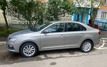 Skoda Rapid II, 2021 год, 1 950 000 рублей, 5 фотография