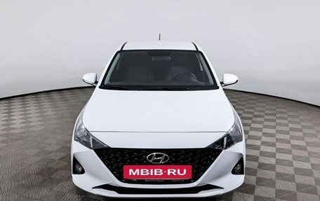 Hyundai Solaris II рестайлинг, 2020 год, 1 834 000 рублей, 2 фотография