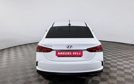 Hyundai Solaris II рестайлинг, 2020 год, 1 834 000 рублей, 6 фотография